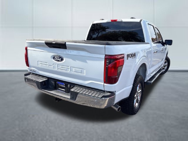 Used 2025 Ford F150 XLT w/ Equipment Group 301A Standard AWD/4WD image 4