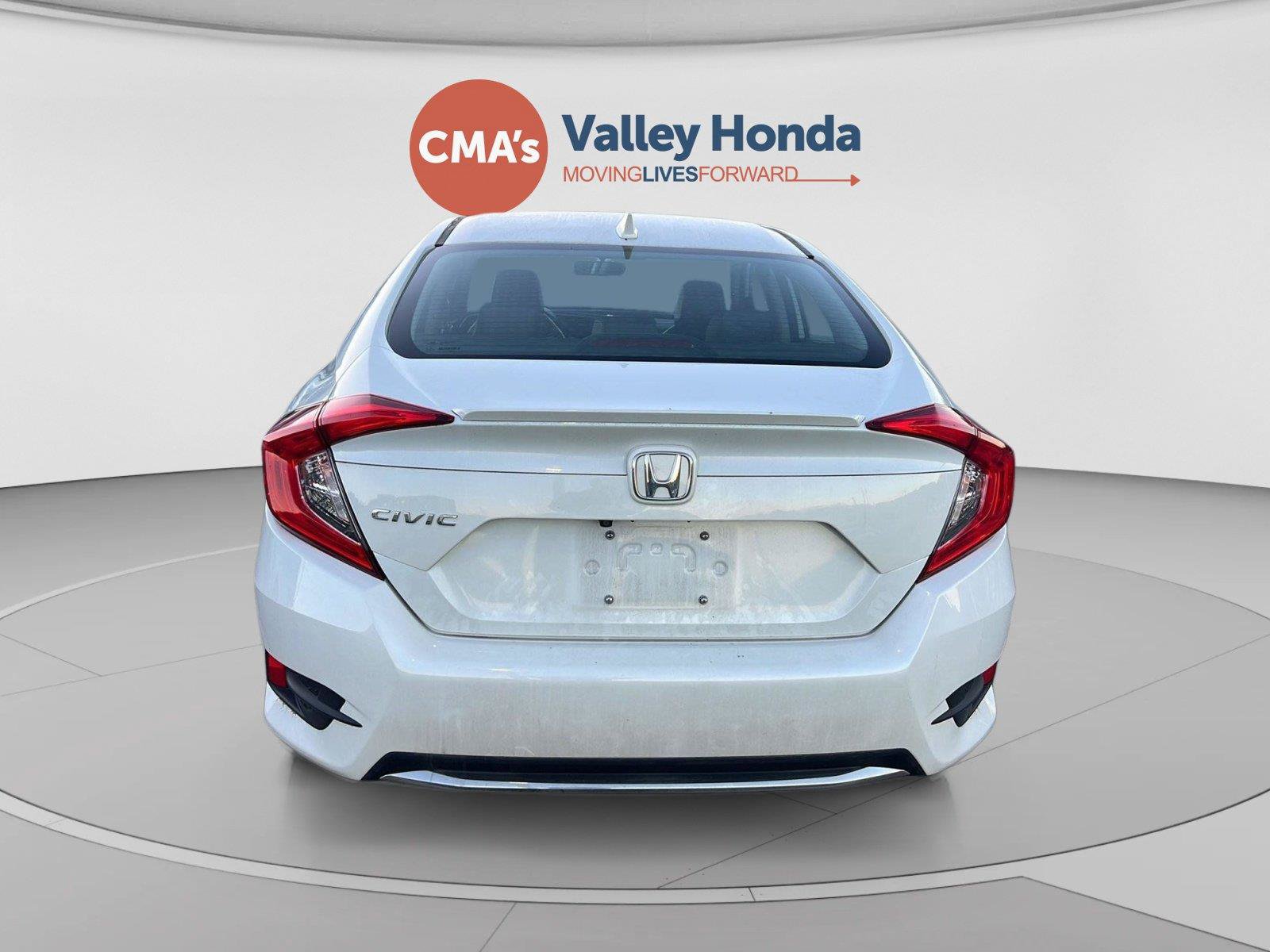 Used 2021 Honda Civic EX-L image 4