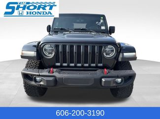 Used 2019 Jeep Wrangler Unlimited Rubicon w/ Dual Top Group AWD/4WD video 2