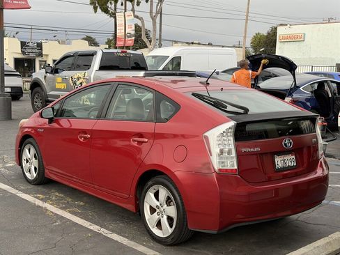 Used 2010 Toyota Prius FWD image 5