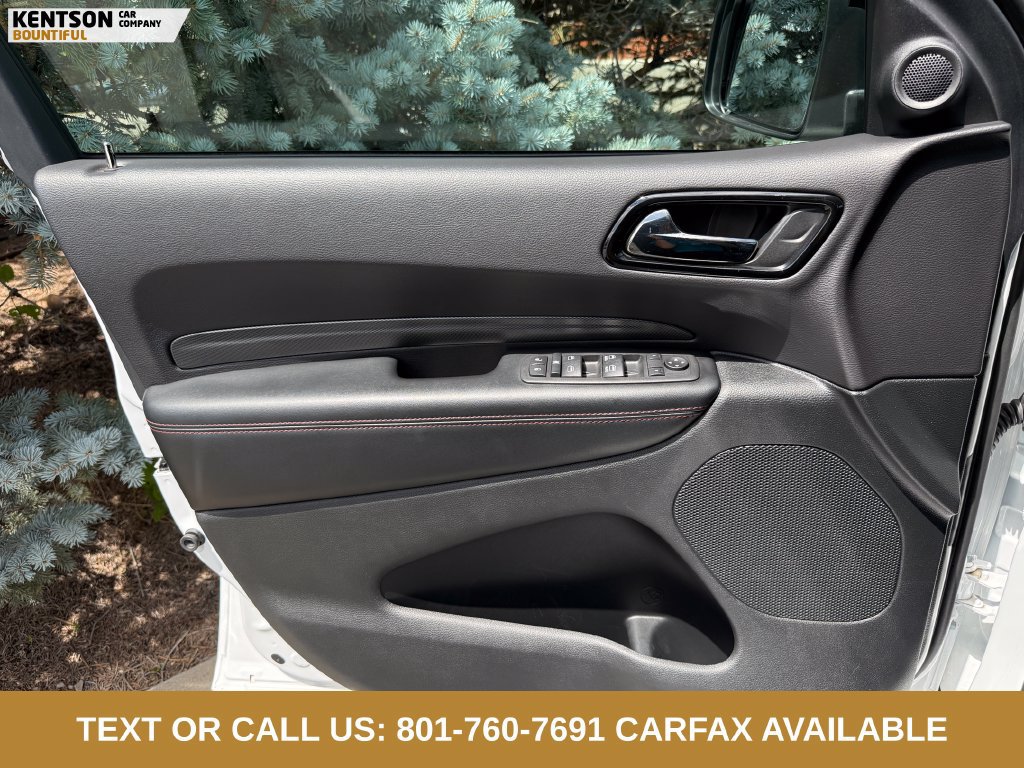 Used 2026 Dodge Durango GT AWD/4WD image 18