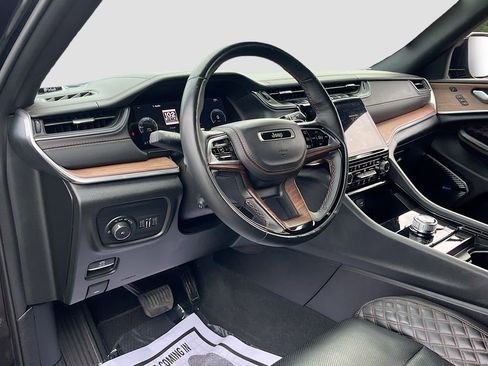 Used 2023 Jeep Grand Cherokee Summit RWD image 9