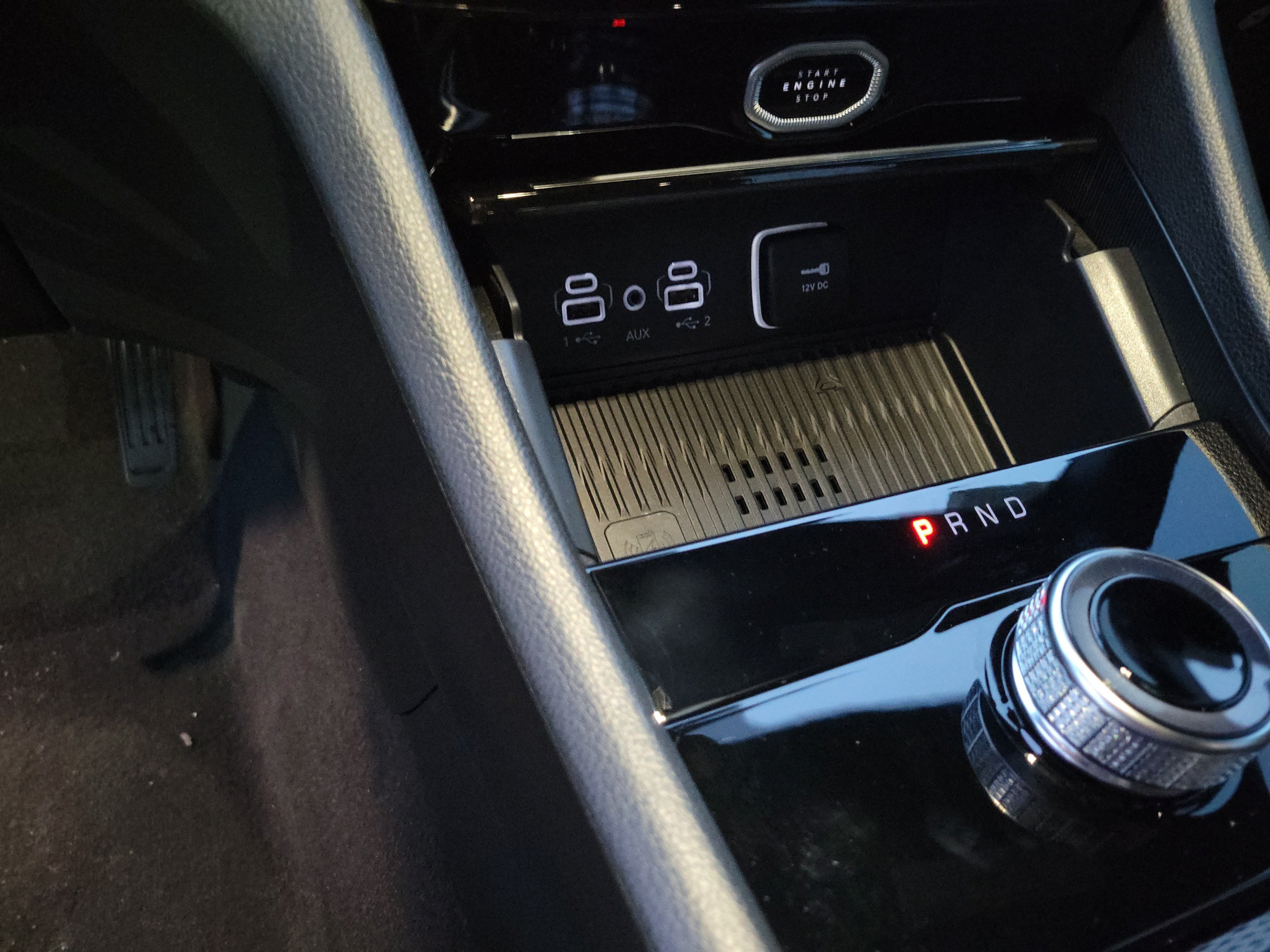 New 2027 Jeep Grand Cherokee Altitude RWD image 19
