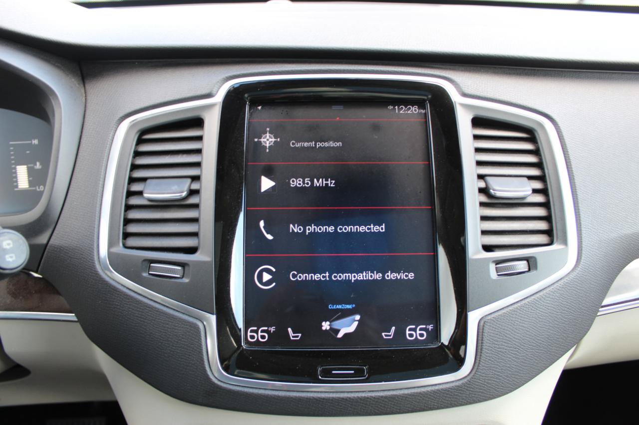 Used 2019 Volvo XC90 T5 Momentum w/ Protection Package AWD/4WD image 31