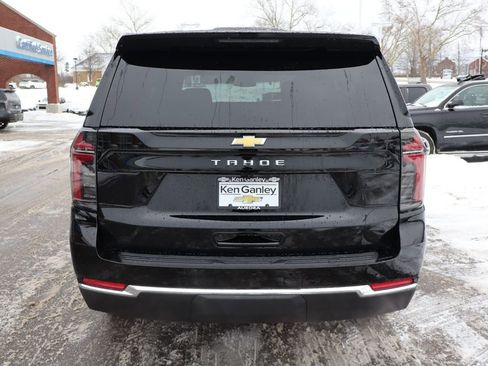 New 2026 Chevrolet Tahoe LS w/ LPO, Dark Essentials Package image 27