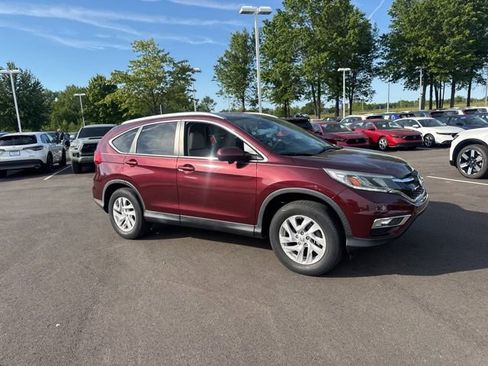 Used 2015 Honda CR-V EX-L image 7