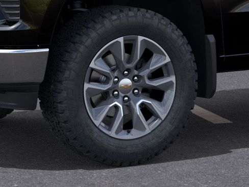 New 2026 Chevrolet Silverado 1500 LT w/ Texas Edition Plus image 33