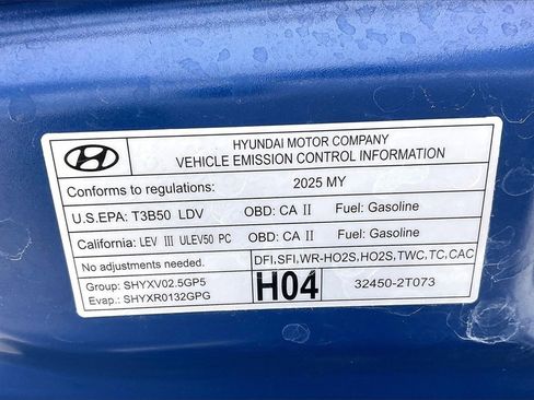 Used 2025 Genesis G70 2.5T w/ Sport Prestige Package image 30