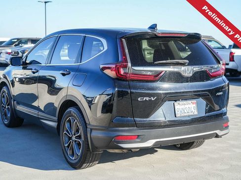 Used 2021 Honda CR-V EX image 8