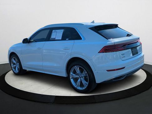 Used 2019 Audi Q8 Premium Plus w/ Premium Plus image 6