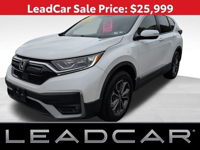 Used 2020 Honda CR-V EX