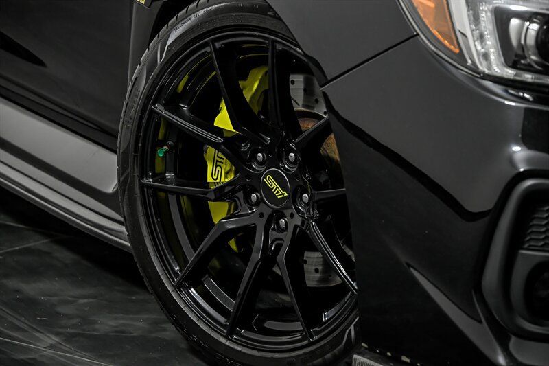 Used 2018 Subaru WRX STI AWD/4WD image 3