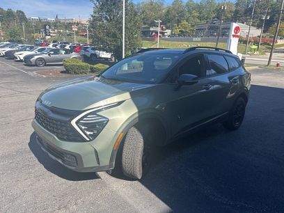 Used 2023 Kia Sportage X-Pro Prestige