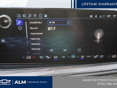 New 2025 Chevrolet Suburban Premier AWD/4WD image 43