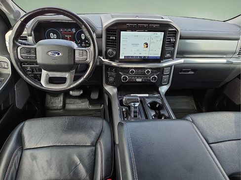 Certified 2021 Ford F150 Lariat AWD/4WD image 11