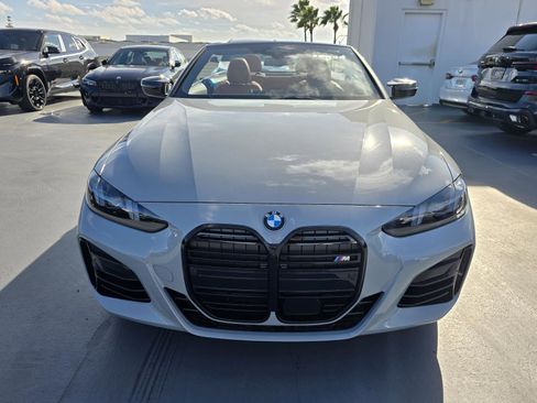 New 2026 BMW 440i xDrive Convertible image 2