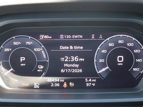 Certified 2023 Audi Q4 e-tron Premium Plus w/ Premium Plus AWD/4WD image 27