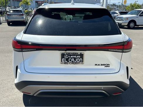 New 2026 Lexus RX 350 image 5