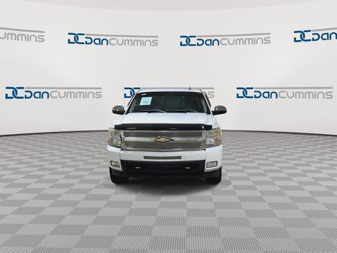Used 2011 Chevrolet Silverado 1500 LTZ w/ LTZ Plus Package AWD/4WD image 3