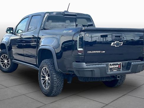 Used 2019 Chevrolet Colorado ZR2 AWD/4WD image 12