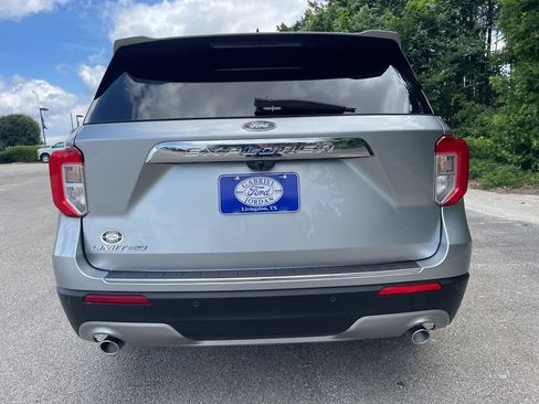 Used 2021 Ford Explorer Limited RWD image 14