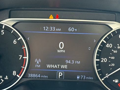 Used 2022 Nissan Altima 2.5 SR image 17