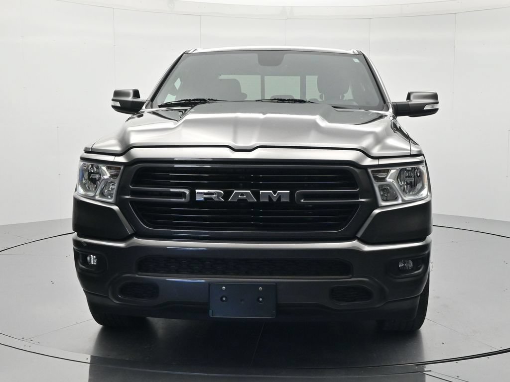 Used 2020 RAM 1500 Big Horn AWD/4WD image 2