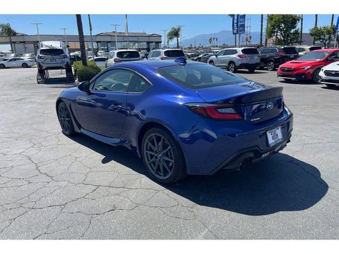 Certified 2024 Subaru BRZ Limited RWD image 3