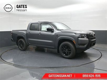 New 2026 Nissan Frontier SV