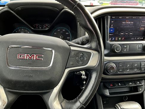 Used 2020 GMC Canyon SLE w/ Elevation Edition AWD/4WD image 13