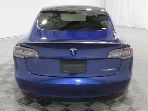 Used 2022 Tesla Model 3 Performance AWD/4WD image 23