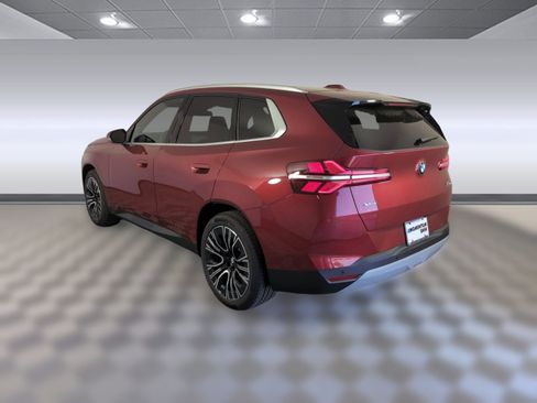 Used 2025 BMW X3 xDrive30i w/ Premium Package image 3