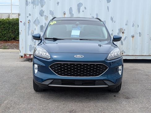 Used 2020 Ford Escape Titanium AWD/4WD image 8