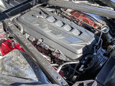 New 2026 Chevrolet Corvette Stingray Preferred Cpe w/ Z51 Performance Package image 22