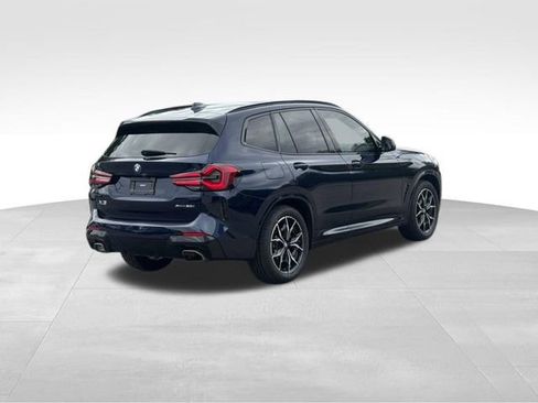 Certified 2022 BMW X3 xDrive30i w/ M Sport Package 2 AWD/4WD image 9