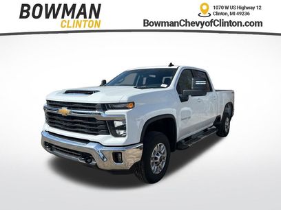 Used 2025 Chevrolet Silverado 2500 LT w/ Convenience Package