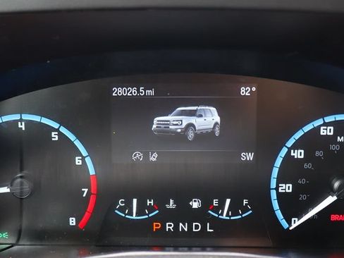 Used 2023 Ford Bronco Sport Big Bend w/ Convenience Package AWD/4WD image 42