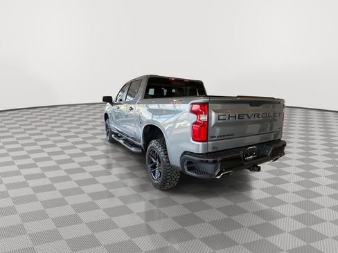 Certified 2021 Chevrolet Silverado 1500 LT Trail Boss w/ Convenience Package II image 8