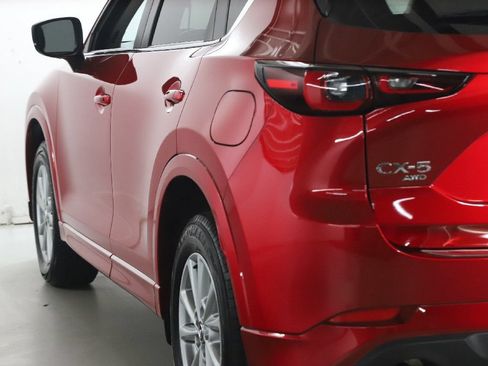 Used 2024 MAZDA CX-5 AWD 2.5 S w/ Preferred Package image 42