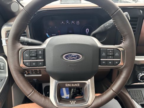 Used 2026 Ford F250 King Ranch w/ Chrome Package AWD/4WD image 23