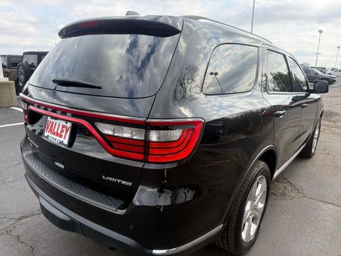 Used 2015 Dodge Durango Limited w/ Premium Group image 3