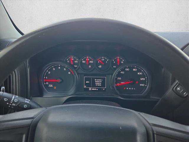 Used 2019 Chevrolet Silverado 1500 Custom Trail Boss AWD/4WD image 10