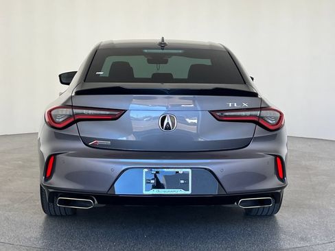 Used 2022 Acura TLX w/ A-SPEC Pkg FWD image 5