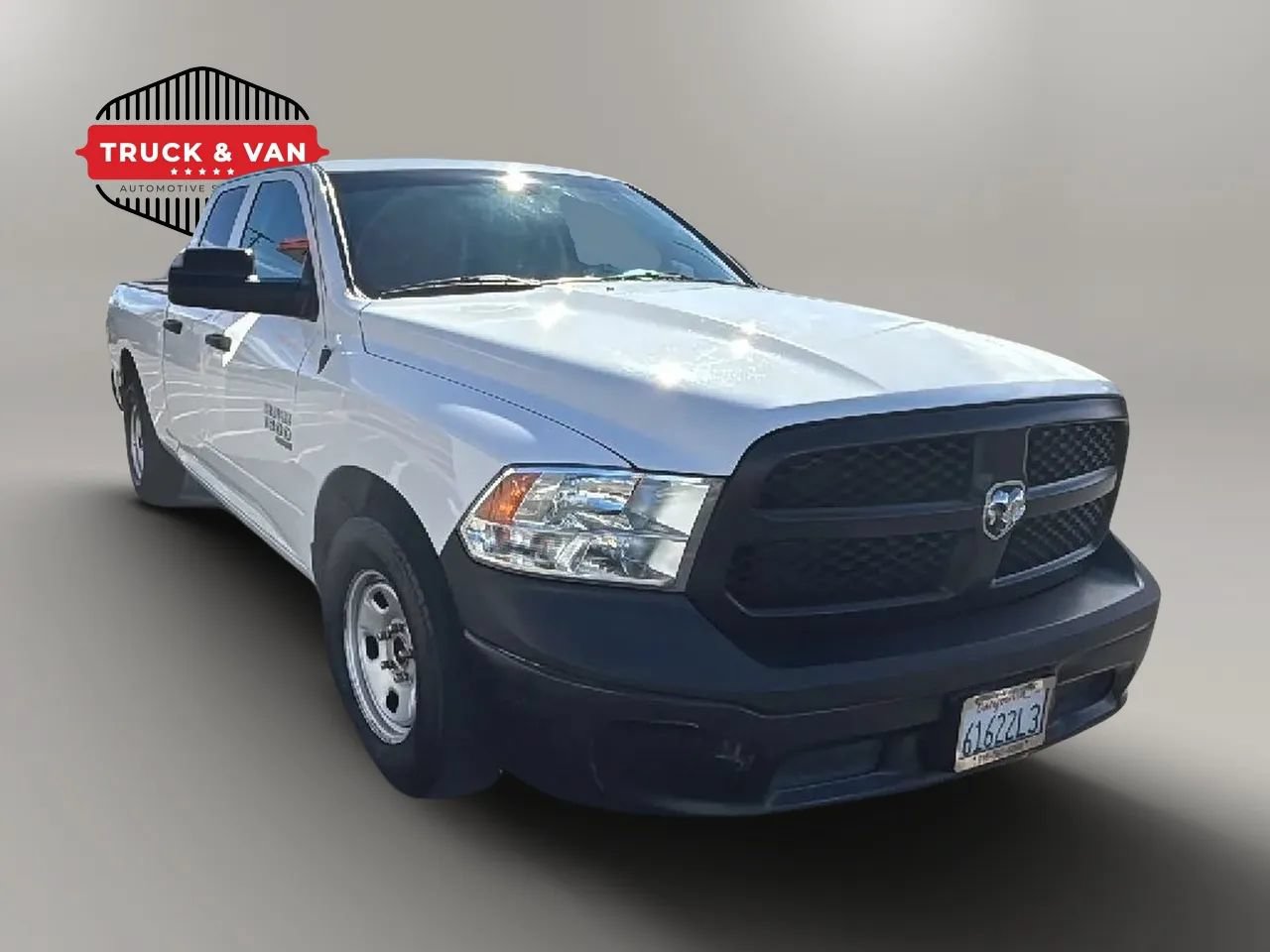 Used 2022 RAM 1500 Tradesman w/ Trailer Tow Group RWD image 4