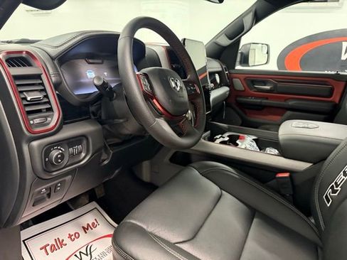New 2026 RAM 1500 Rebel w/ Rebel Level 2 Equipment Group image 12
