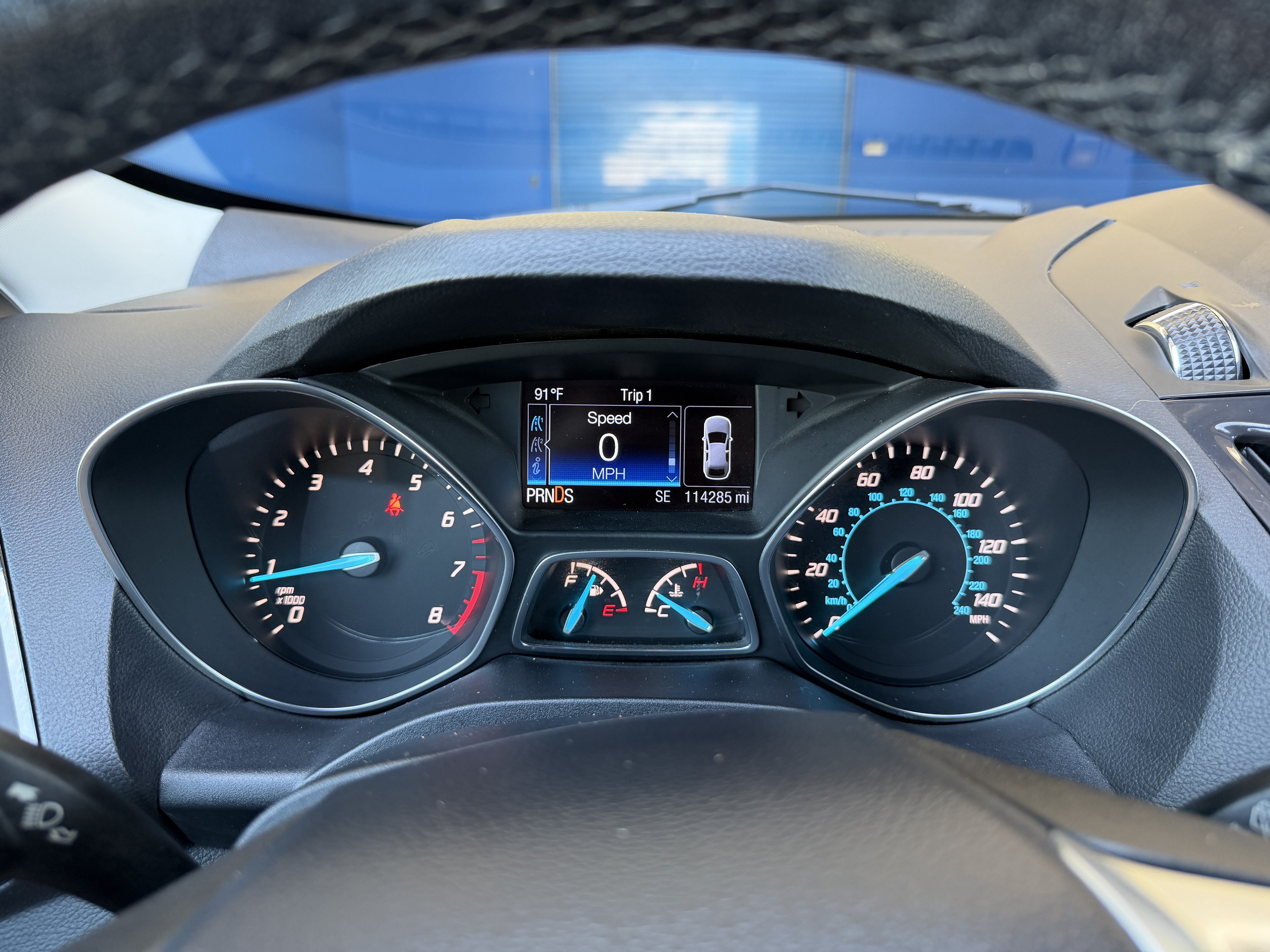 Used 2016 Ford Escape Titanium FWD image 17