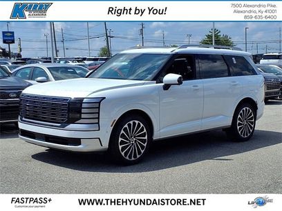 New 2026 Hyundai Palisade Calligraphy