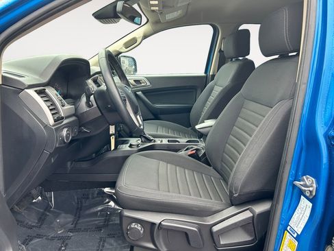 Used 2023 Ford Ranger XLT w/ Equipment Group 301A Mid image 15