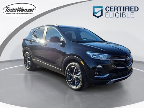 Certified 2023 Buick Encore GX Select w/ Safety Package II FWD image 1