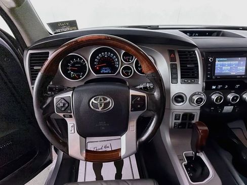 Used 2016 Toyota Sequoia Platinum AWD/4WD image 11